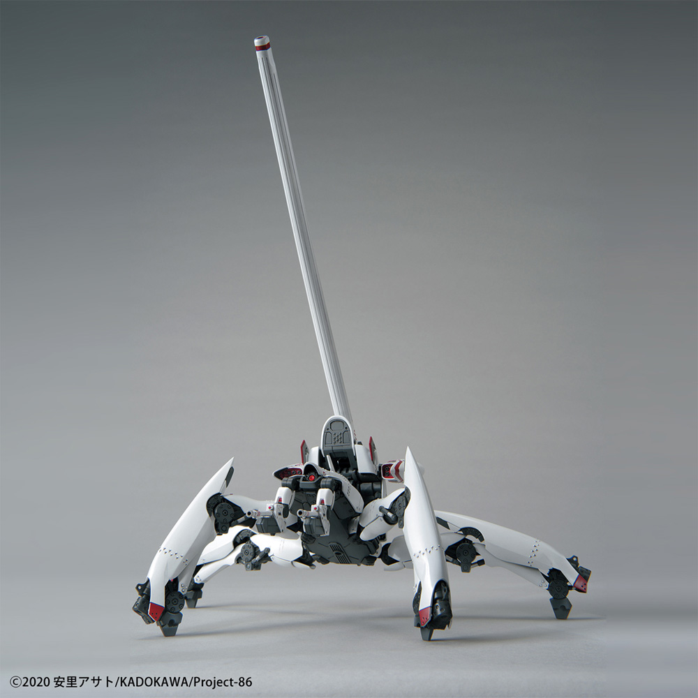 レギンレイヴ（クレナ/アンジュ搭乗機） プラモデル (バンダイ HG 86 (エイティシックス) No.5061979) 商品画像_4