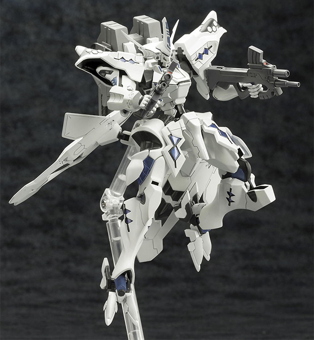 	武御雷 Type-00A プラモデル (コトブキヤ マブラヴ ALTERNATIVE No.KP268R) 商品画像_1