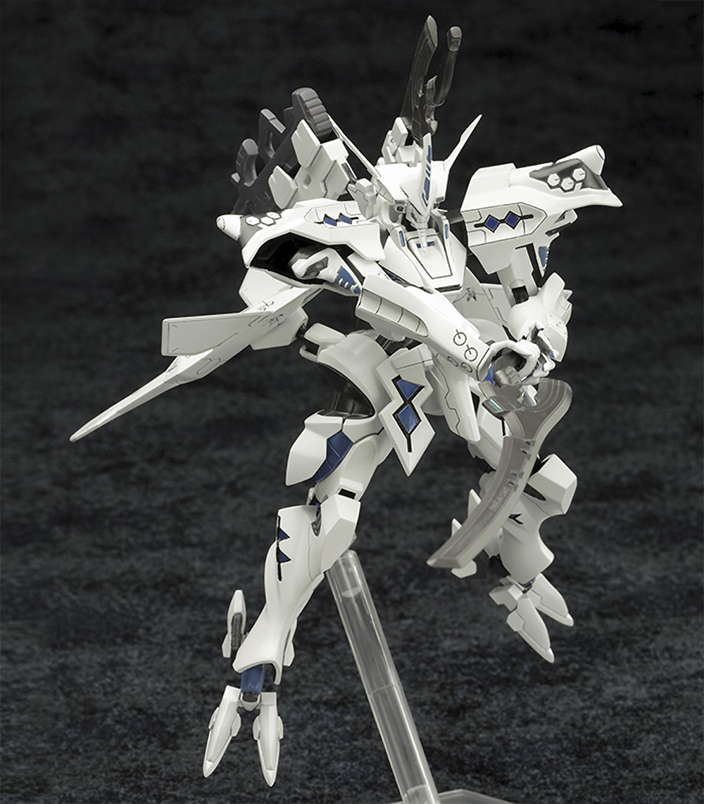 	武御雷 Type-00A プラモデル (コトブキヤ マブラヴ ALTERNATIVE No.KP268R) 商品画像_2