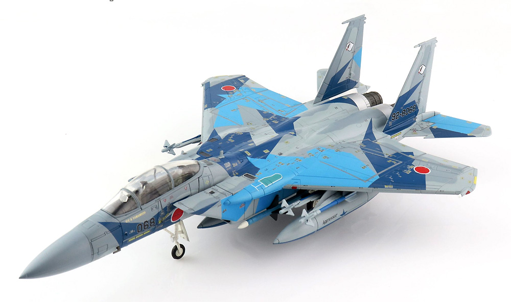 航空自衛隊 F-15DJ イーグル 飛行教導隊 92-8068 完成品 (ホビーマスター 1/72 エアパワー シリーズ （ジェット） No.HA4528) 商品画像_2