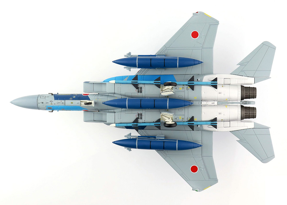 航空自衛隊 F-15DJ イーグル 飛行教導隊 92-8068 完成品 (ホビーマスター 1/72 エアパワー シリーズ （ジェット） No.HA4528) 商品画像_4