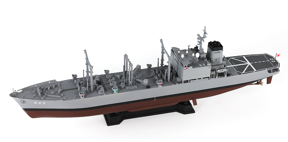 海上自衛隊 補給艦 AOE-422 とわだ プラモデル (ピットロード 1/700 スカイウェーブ J シリーズ No.J095) 商品画像_3