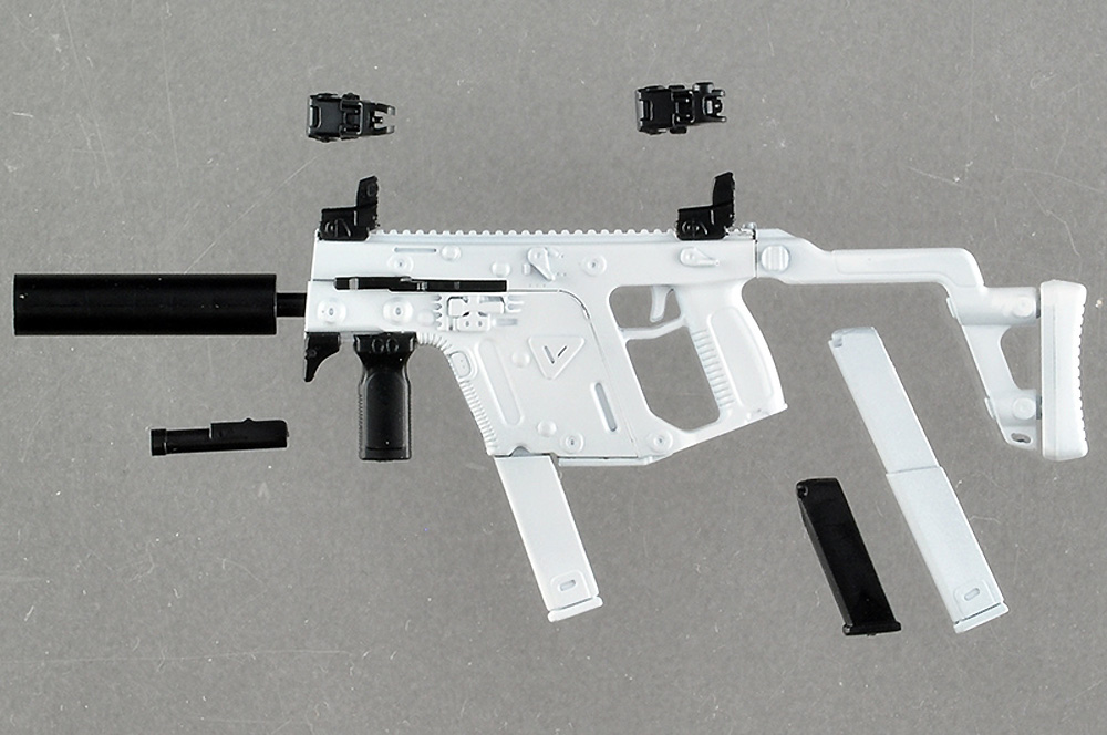 クリスベクター SMG アルパイン プラモデル (トミーテック リトルアーモリー （little armory） No.LA077) 商品画像_1