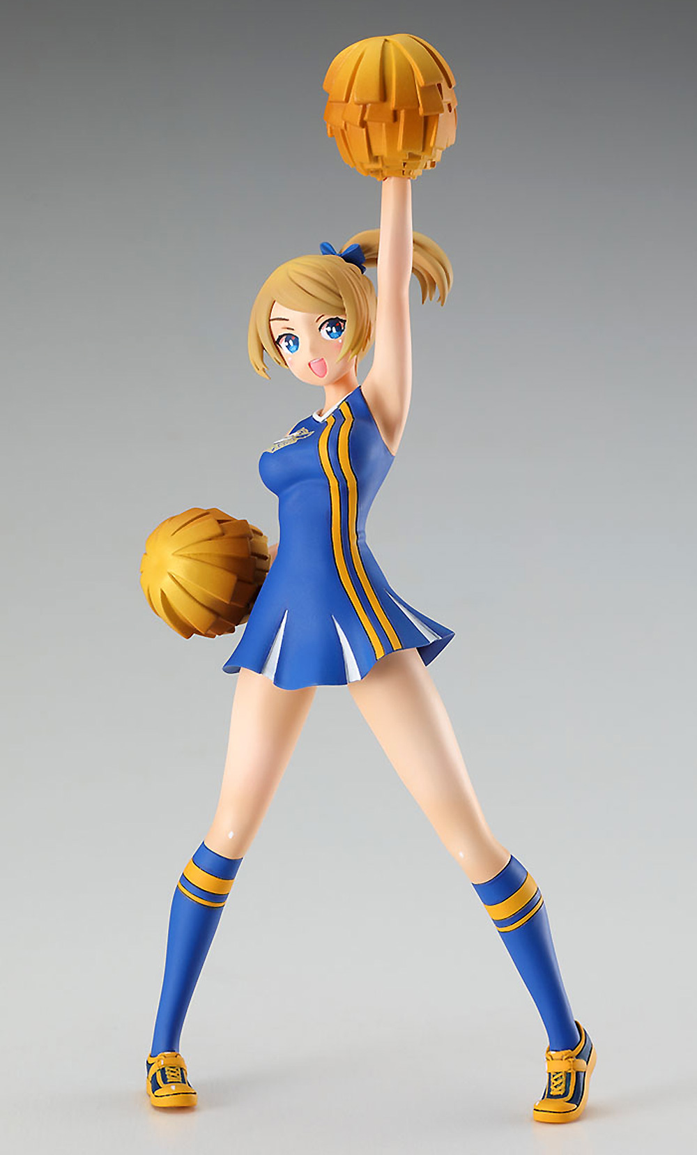 エイミー マクドネル チアリーダー レジン (ハセガワ 12 たまごガールズコレクション No.024) 商品画像_1