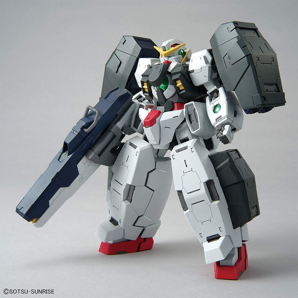 GN-005 ガンダムヴァーチェ プラモデル (バンダイ MASTER GRADE (マスターグレード） No.5061788) 商品画像_1