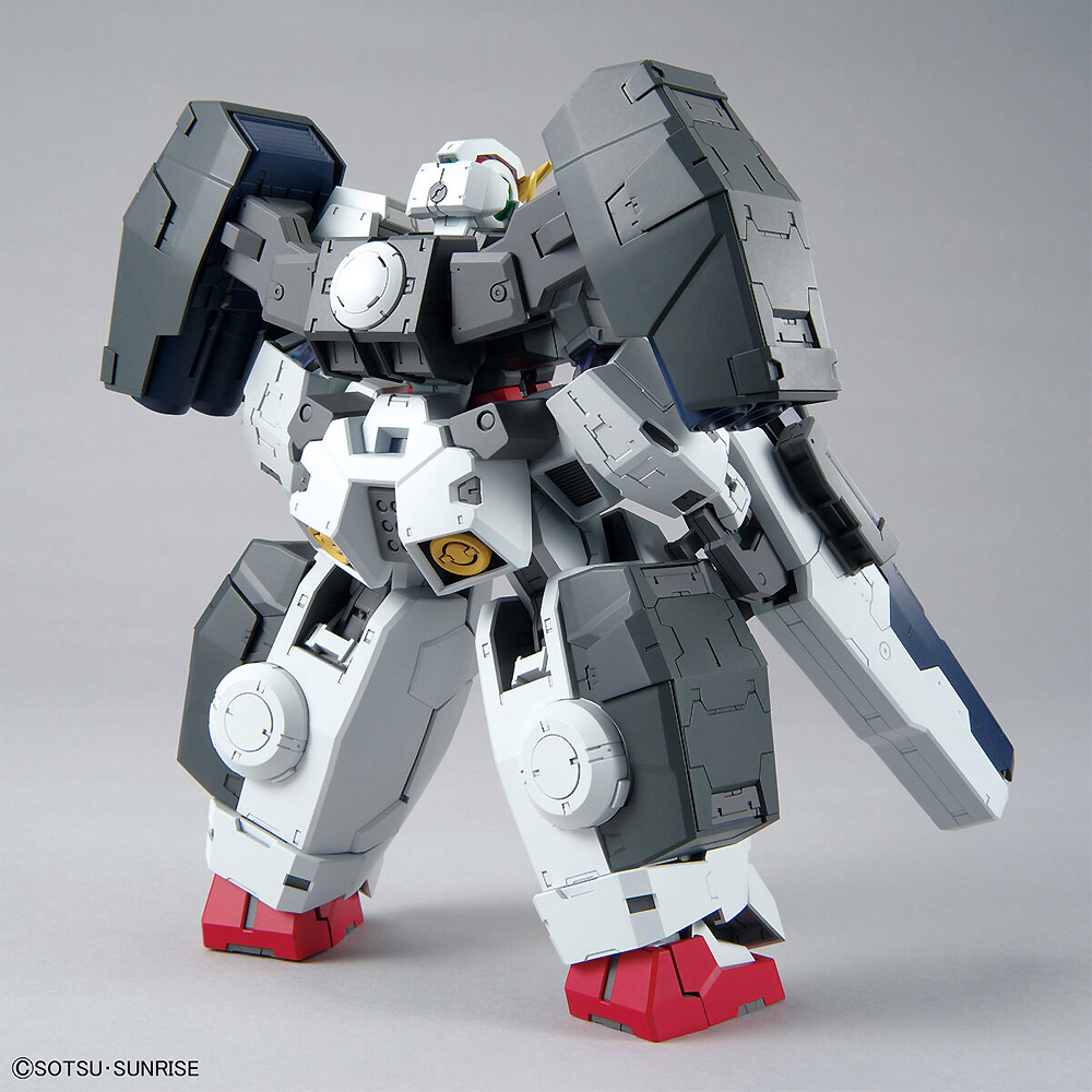 GN-005 ガンダムヴァーチェ プラモデル (バンダイ MASTER GRADE (マスターグレード） No.5061788) 商品画像_2