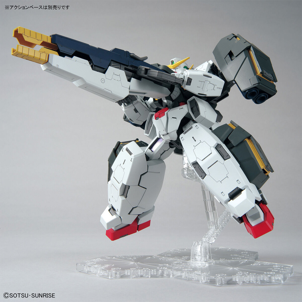 GN-005 ガンダムヴァーチェ プラモデル (バンダイ MASTER GRADE (マスターグレード） No.5061788) 商品画像_3