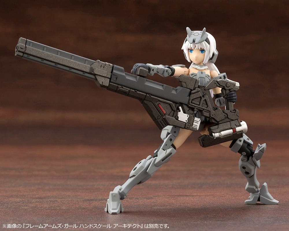 ガバナーウェポンズ コンバットアソート 01 プラモデル (コトブキヤ ヘキサギア No.HG094) 商品画像_3