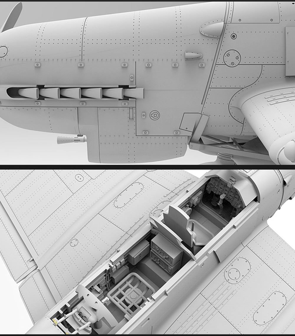 ユンカース Ju87G1/G2 スツーカ プラモデル (ボーダーモデル 1/35 ミリタリー No.BF-002) 商品画像_2