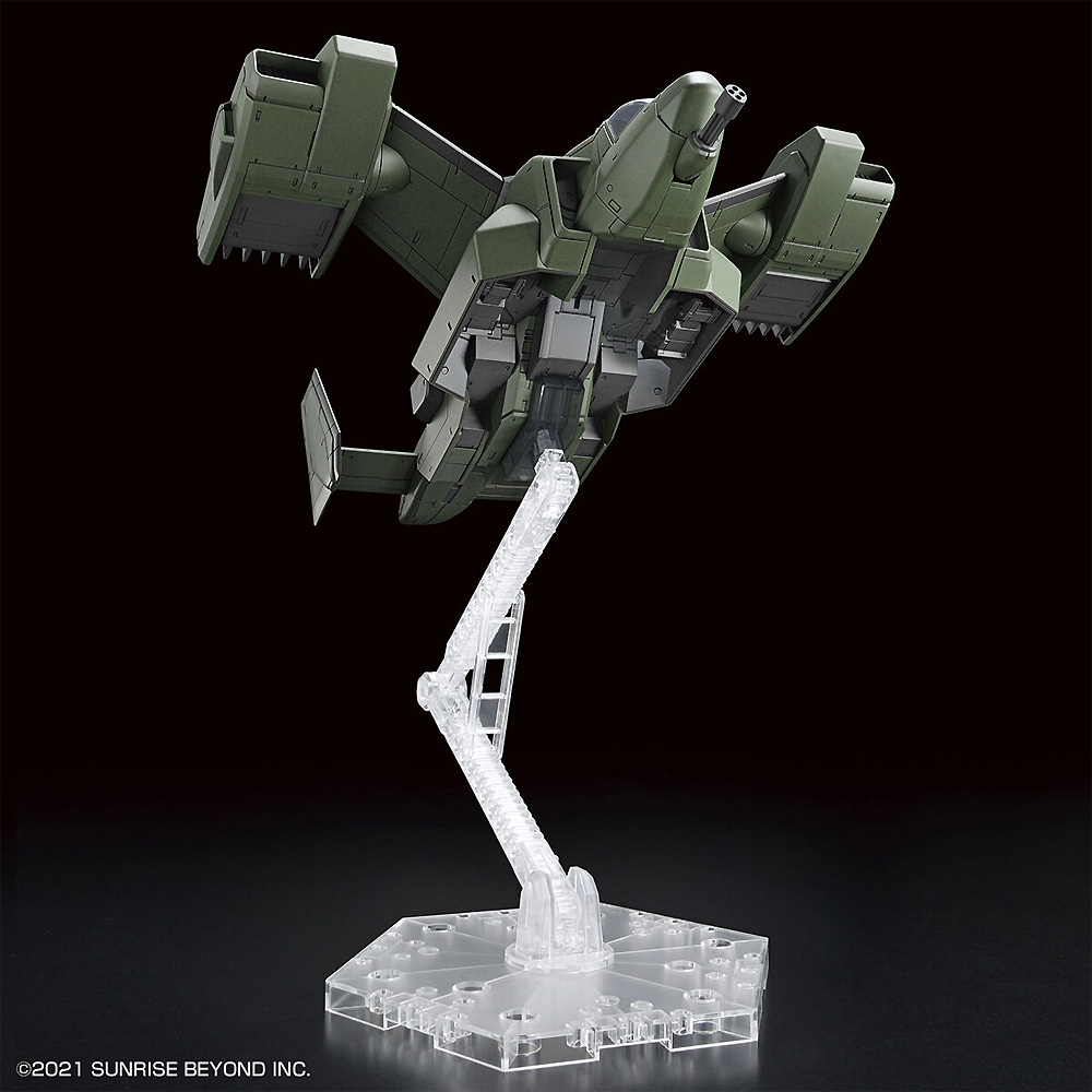 V-33 ストークキャリー プラモデル (バンダイ HG 境界戦機 No.5062946) 商品画像_4