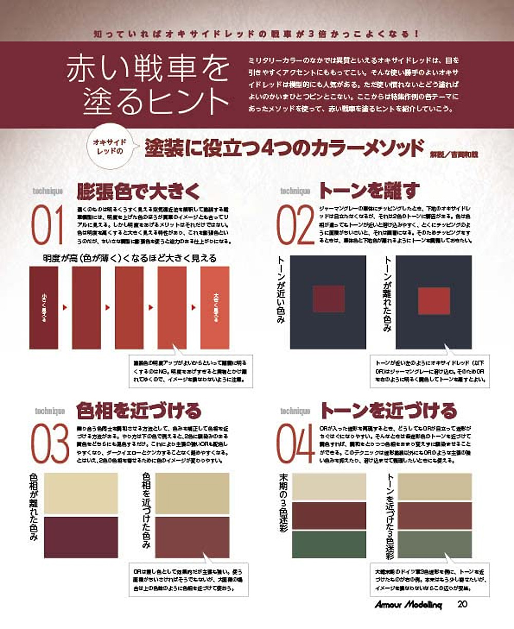 アーマーモデリング 2022年9月号 No.275 雑誌 (大日本絵画 Armour Modeling No.275) 商品画像_3