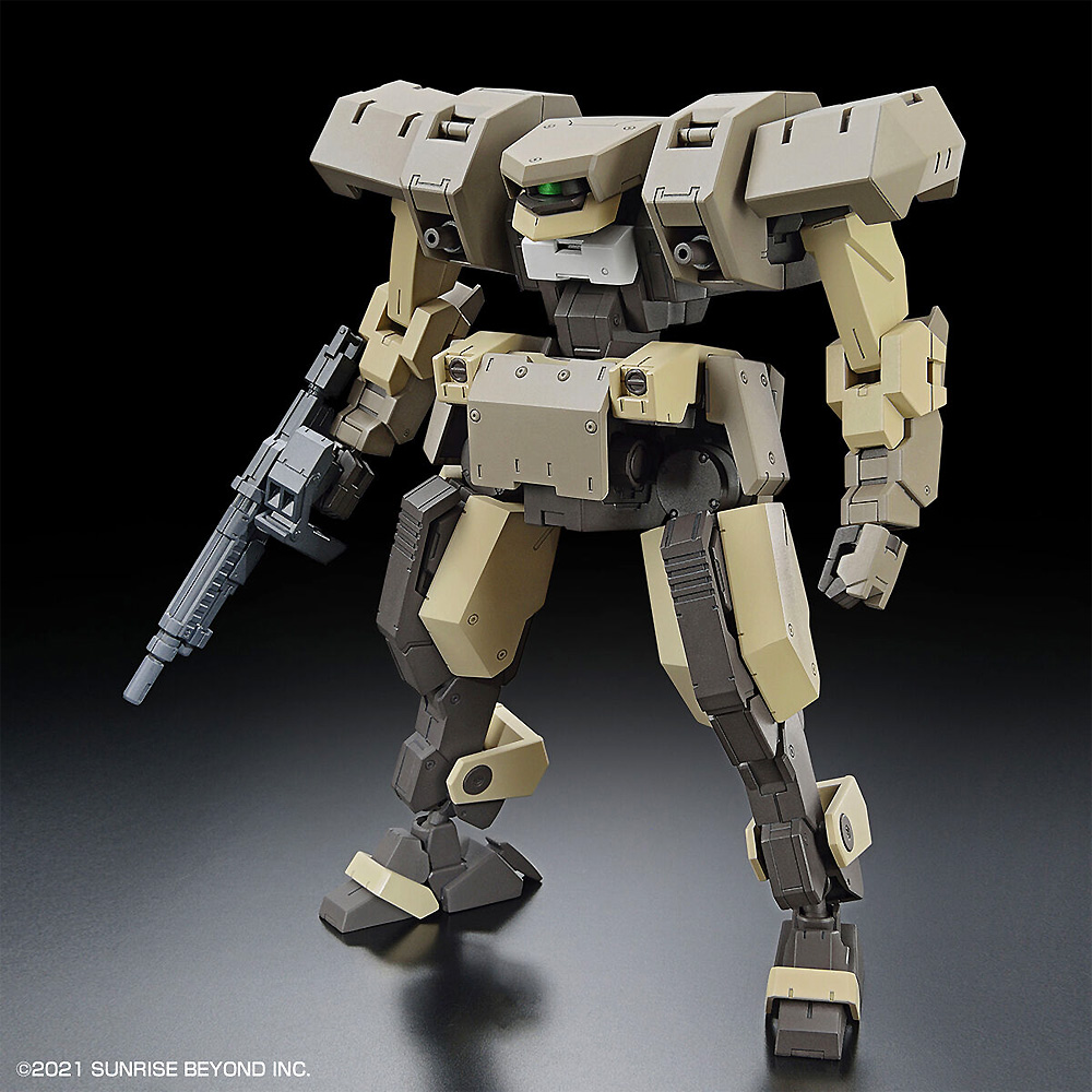 ジョーハウンド プラモデル (バンダイ HG 境界戦機 No.009) 商品画像_1