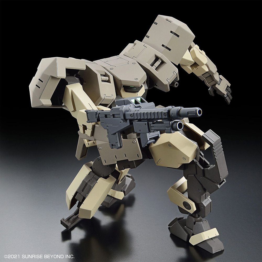 ジョーハウンド プラモデル (バンダイ HG 境界戦機 No.009) 商品画像_2