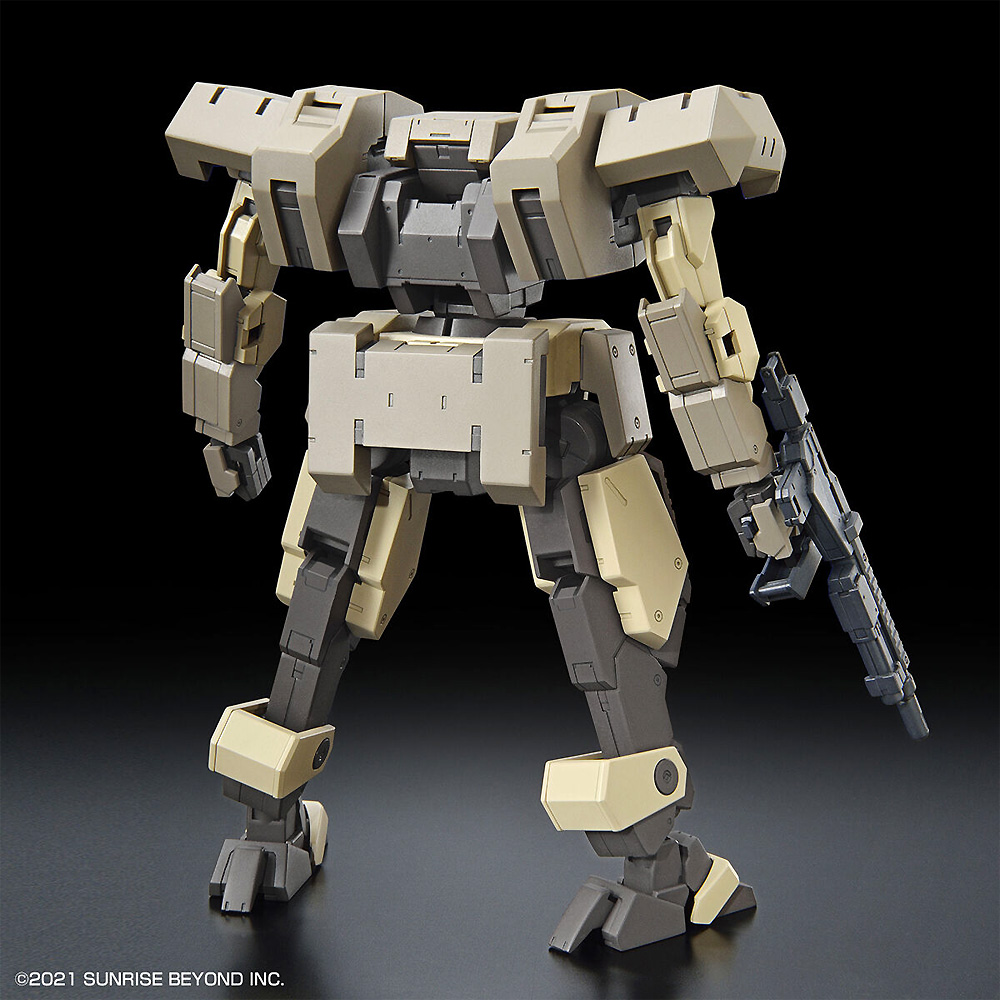 ジョーハウンド プラモデル (バンダイ HG 境界戦機 No.009) 商品画像_3