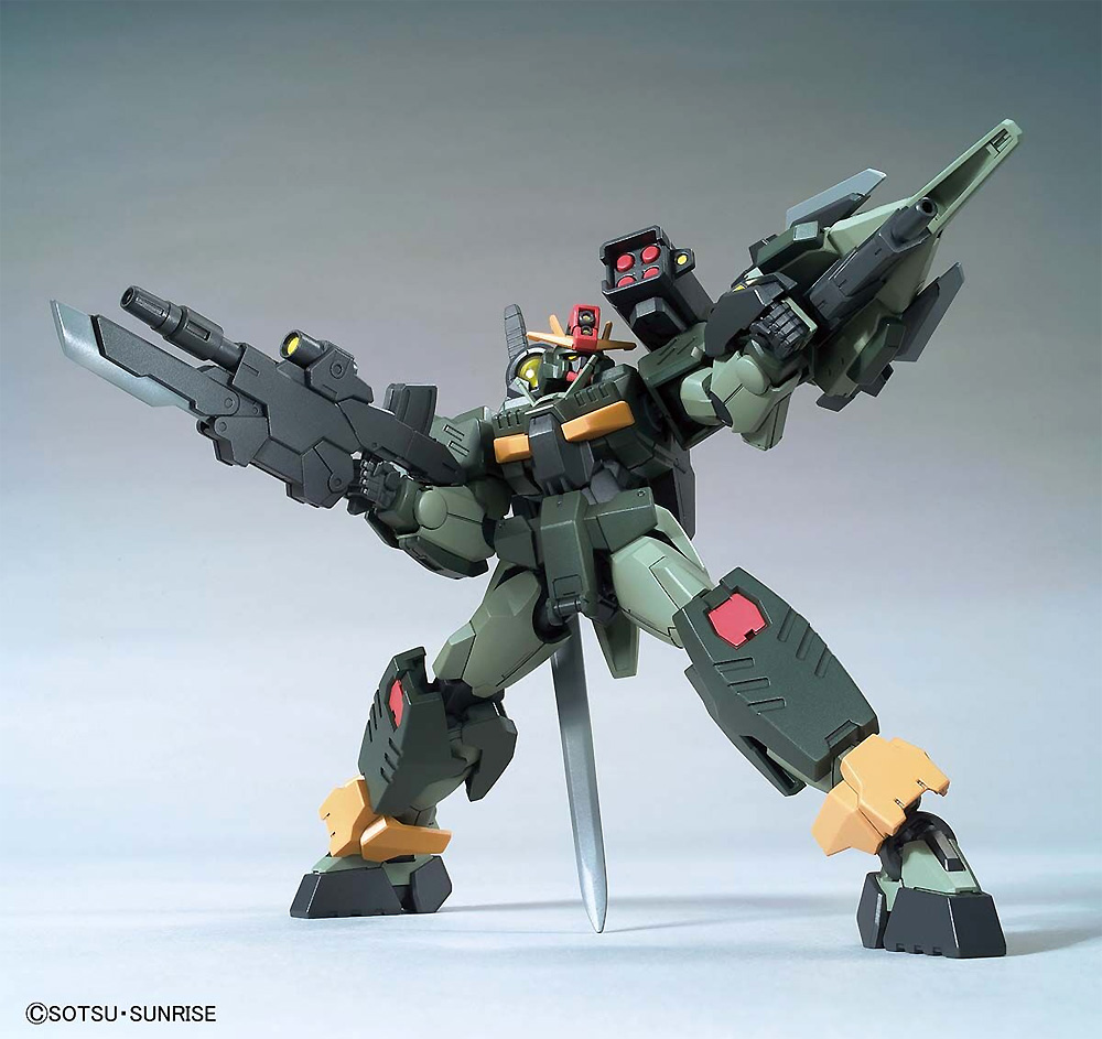 ガンダムダブルオーコマンドクアンタ プラモデル (バンダイ HG ガンダムブレイカー バトローグ No.005) 商品画像_3