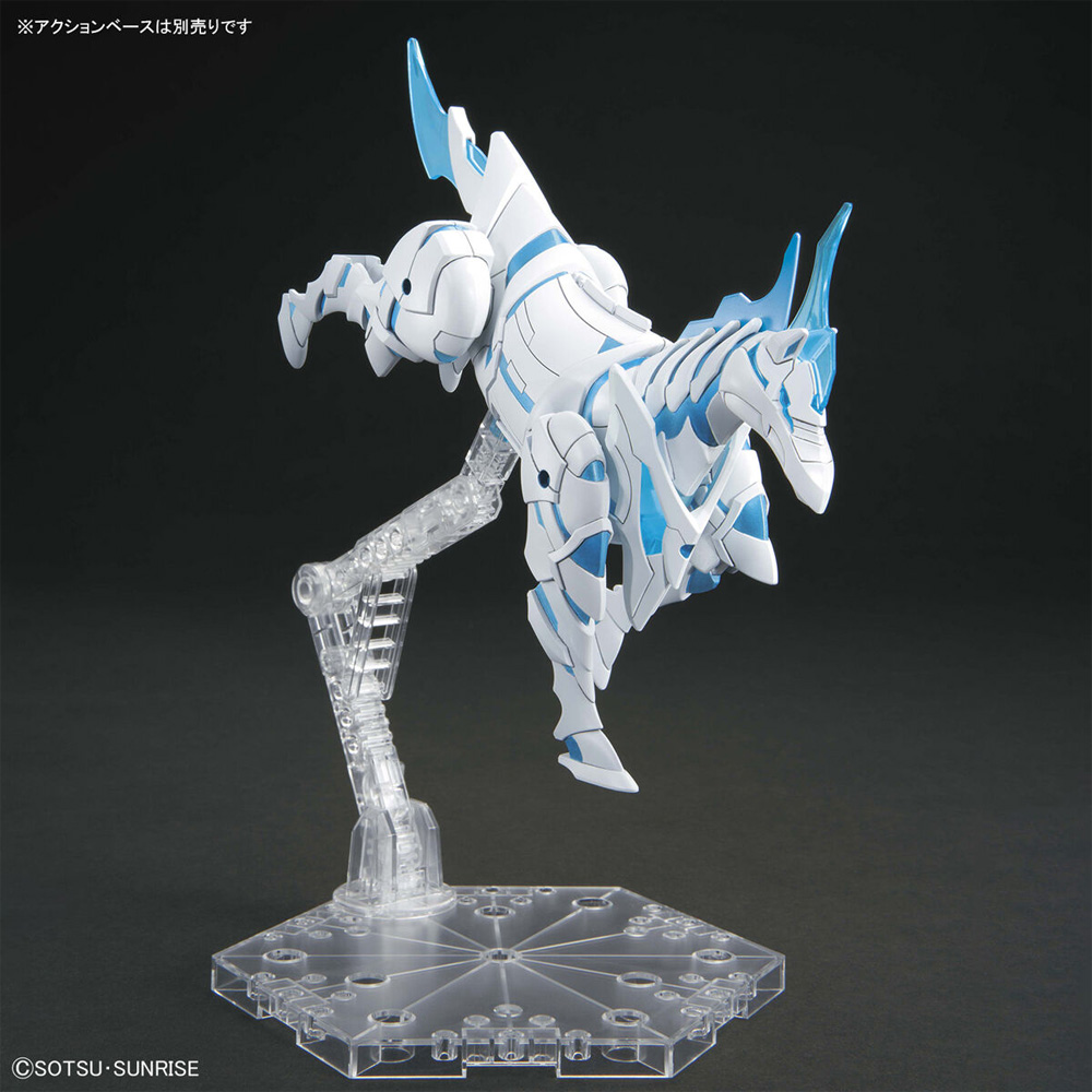 軍馬 ナイトワールドVer. プラモデル (バンダイ SDW (SDガンダム ワールドヒーローズ) No.023) 商品画像_3