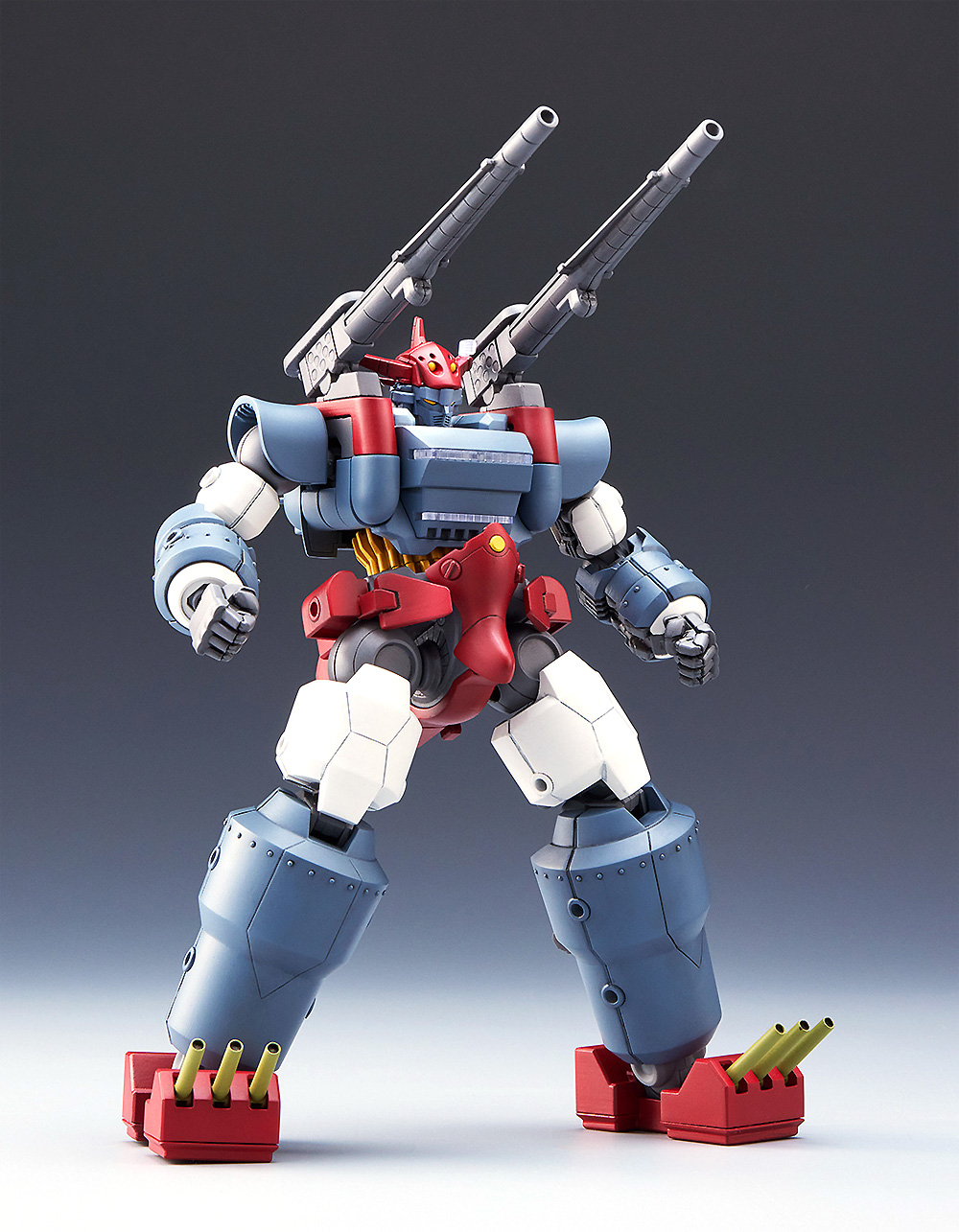 新・合体シリーズ 合体 ムサシ プラモデル (アオシマ ACKS (アオシマ キャラクターキット セレクション) No.GR-003) 商品画像_2