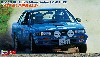 ニッサン ブルーバード 4ドア セダン SSS-R (U12型) 1989年 全日本ラリー