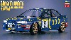 スバル インプレッサ 1995 モンテカルロラリー ウィナー スーパーディテール