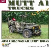 MUTT A1 トラック イン・ディテール