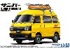 スバル K88 サンバー ハイルーフ 4WD '80