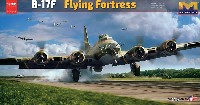 B-17F フライングフォートレス メンフィスベル