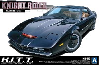 アオシマ ナイトライダー ナイトライダー ナイト 2000 K.I.T.T. シーズン 4