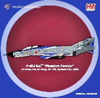 航空自衛隊 F-4EJ改 ファントム 2 第301飛行隊 2020年 記念塗装機 ファントムフォーエバー 07-8436