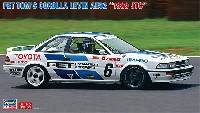 FET トムス カローラ レビン AE92 1989 JTC