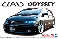 D.A.D RB1 オデッセイ '03 (ホンダ)