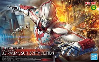 バンダイ フィギュアライズ スタンダード ULTRAMAN SUIT ZOFFY -ACTION-