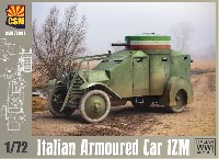 イタリア装甲車 1ZM
