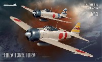 トラ、トラ、トラ！ 零式艦上戦闘機 21型 デュアルコンボ