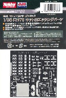 FH-70 キット用 エッチングパーツ