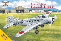 ジェネラル アヴィエーション Ga-43 クラーク 日本