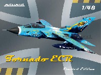 エデュアルド 1/48 リミテッドエディション トーネード ECR