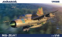 エデュアルド 1/48 ウィークエンド エディション MiG-21SMT