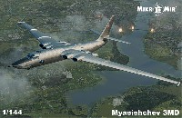 ミャスィーシチェフ 3MD バイソン-C 戦略爆撃機