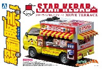 アオシマ 移動販売 スターケバブ