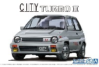 ホンダ AA シティ ターボ 2 '85