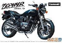 アオシマ ザ バイク カワサキ ZR400C ゼファー '89