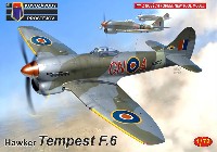ホーカー テンペスト F.6