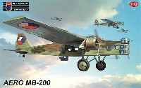 アエロ MB-200 爆撃機