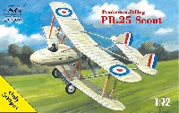 ペンバートン・ビリング PB.25 スカウト WW1 偵察機