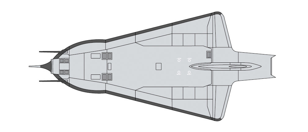 SR-71 ブラックバード (A型) w/GTD-21B プラモデル (ハセガワ 1/72 飛行機 限定生産 No.02395) 商品画像_4