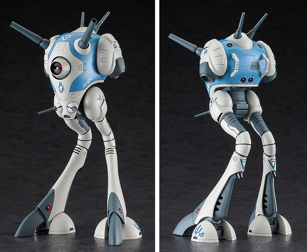 リガード 標準量産型 プラモデル (ハセガワ マクロスシリーズ No.031) 商品画像_1