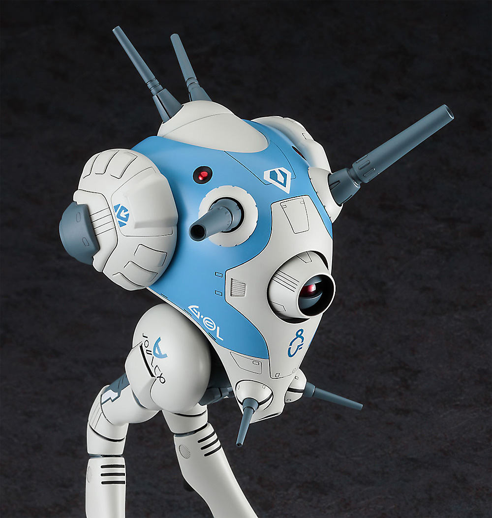 リガード 標準量産型 プラモデル (ハセガワ マクロスシリーズ No.031) 商品画像_2