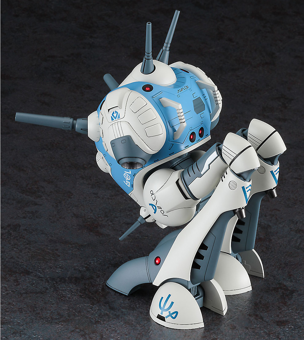 リガード 標準量産型 プラモデル (ハセガワ マクロスシリーズ No.031) 商品画像_3