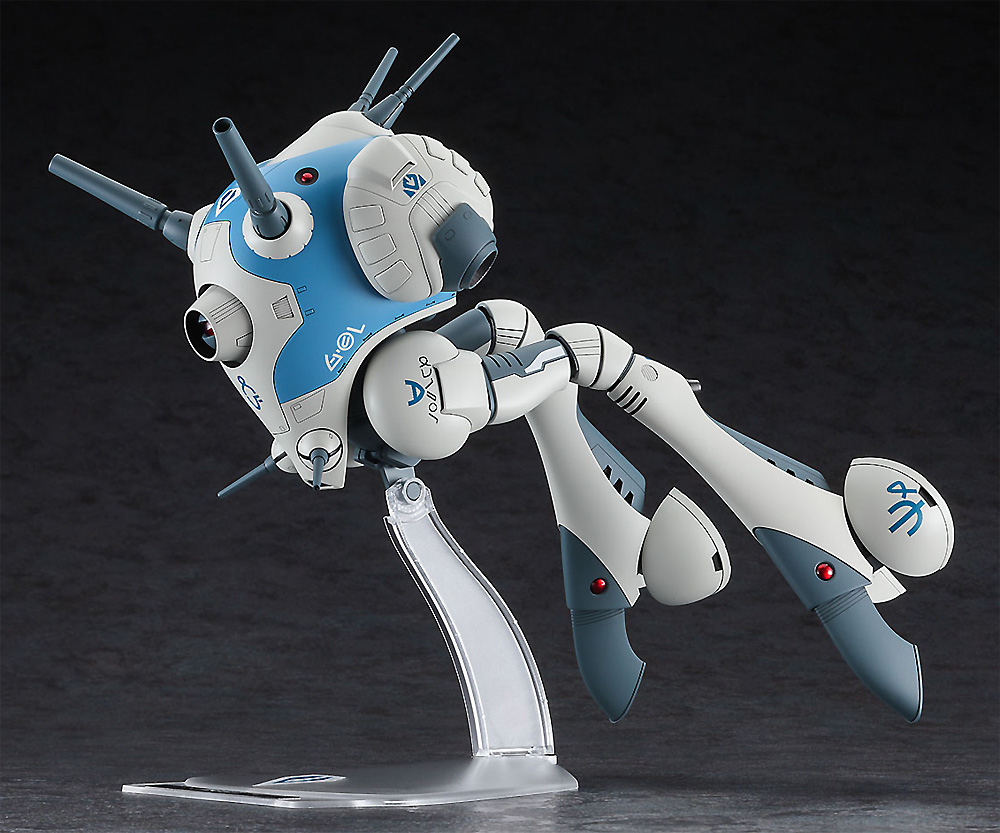 リガード 標準量産型 プラモデル (ハセガワ マクロスシリーズ No.031) 商品画像_4