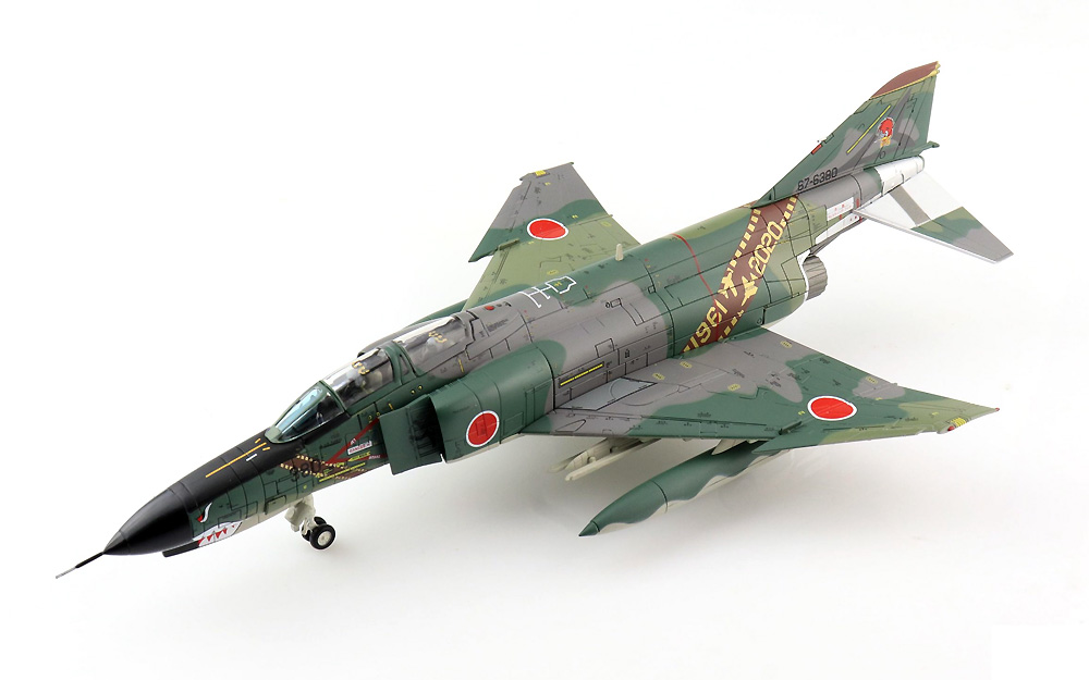 航空自衛隊 RF-4EJ ファントム 2 第501飛行隊 退役記念塗装 67-6380 完成品 (ホビーマスター 1/72 エアパワー シリーズ （ジェット） No.HA19035) 商品画像_1